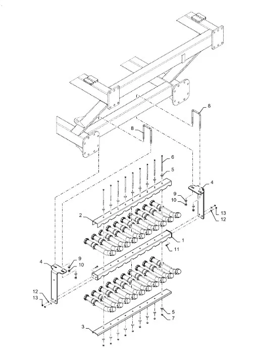 47602945 - кронштейн