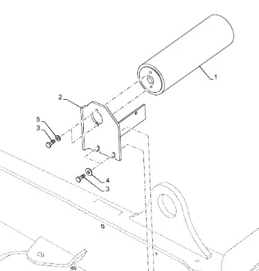 47425291 - Гидравлический аккумулятор